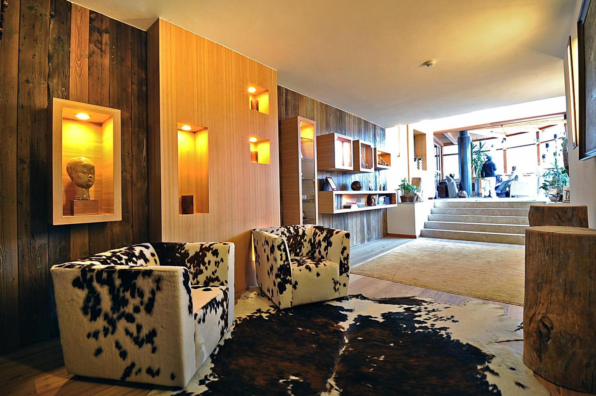 Parkhotel Ladinia San Vito di Cadore Bagian luar foto