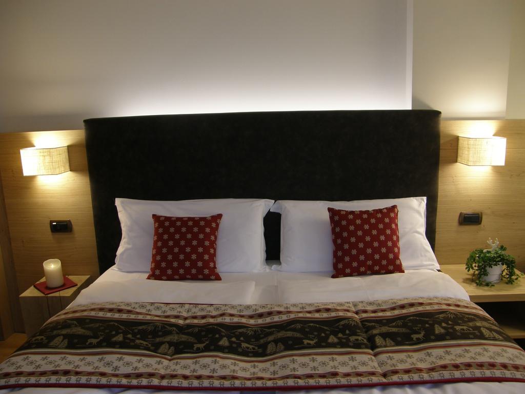 Parkhotel Ladinia San Vito di Cadore Ruang foto