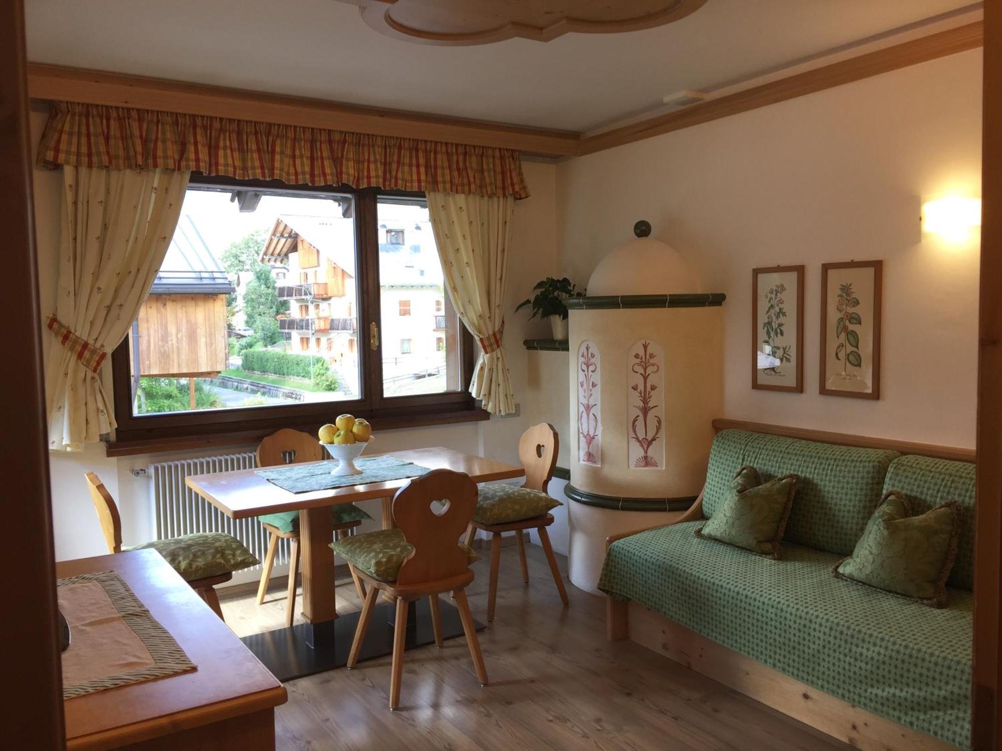 Parkhotel Ladinia San Vito di Cadore Ruang foto