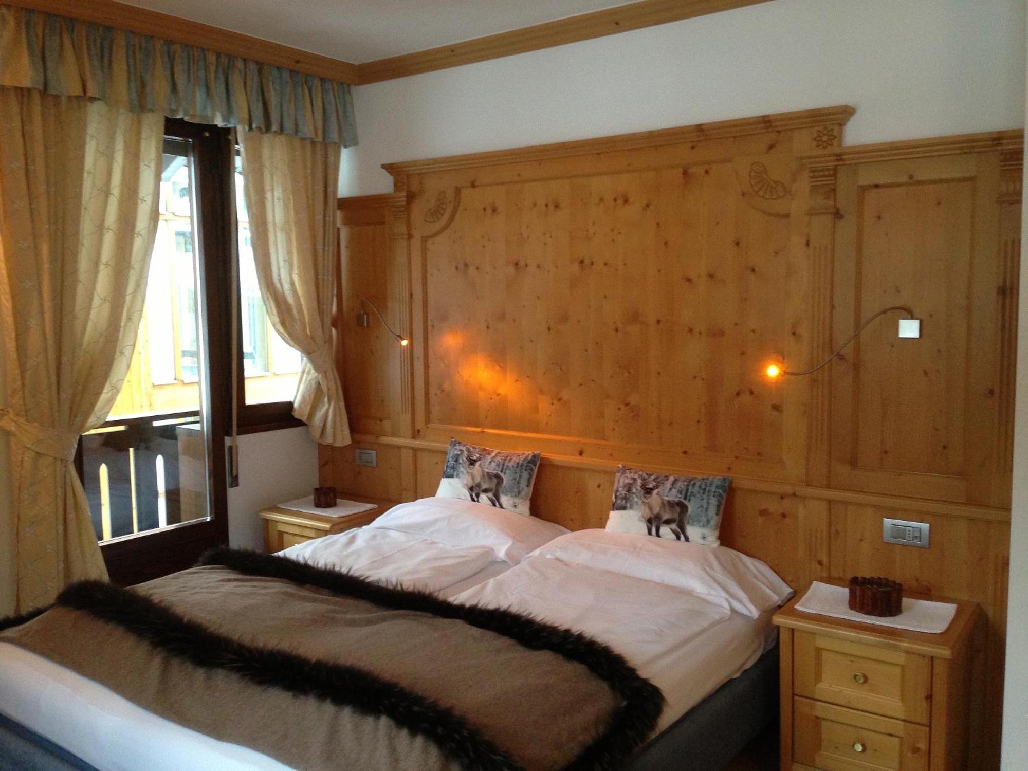 Parkhotel Ladinia San Vito di Cadore Ruang foto
