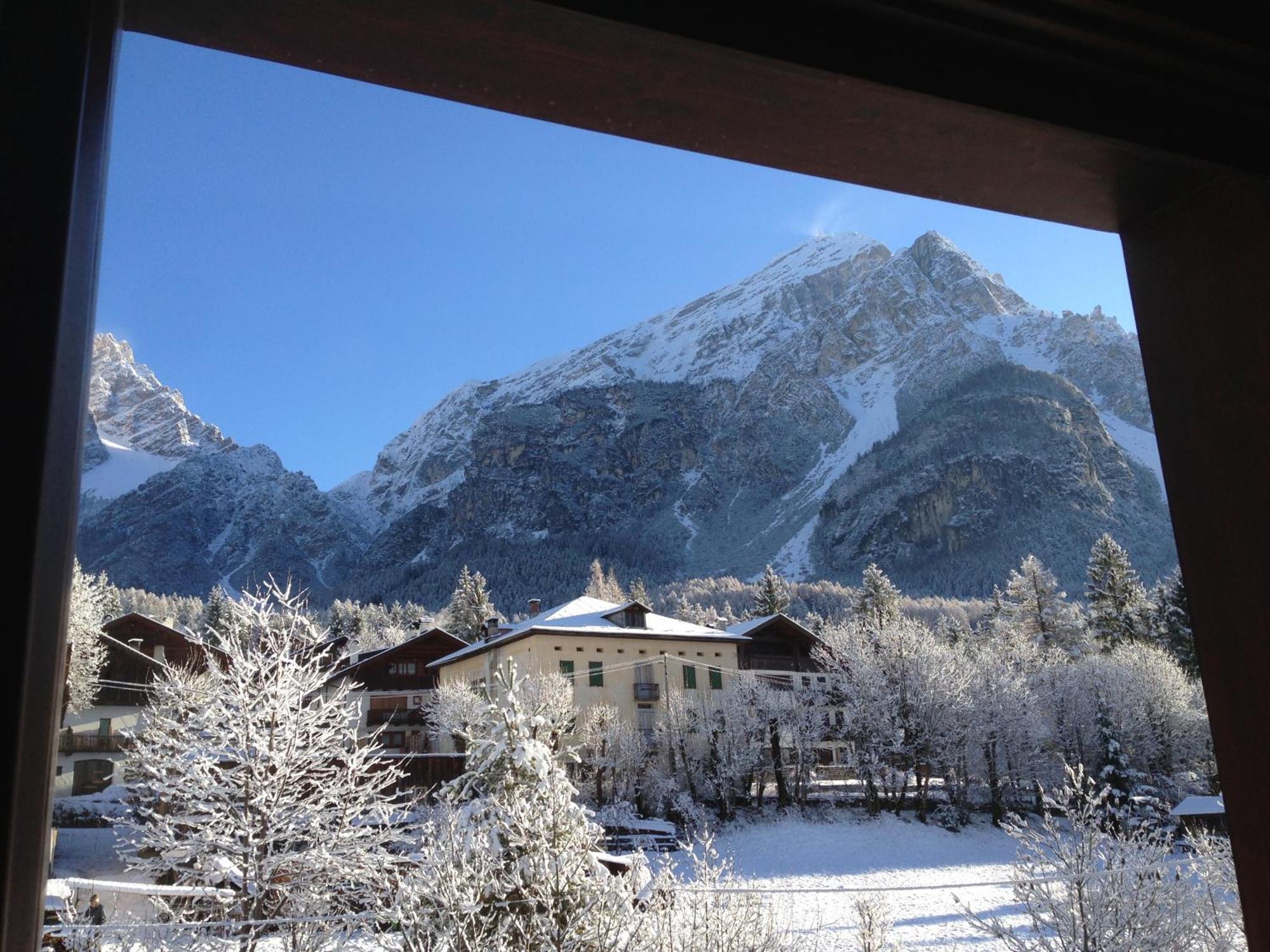 Parkhotel Ladinia San Vito di Cadore Ruang foto