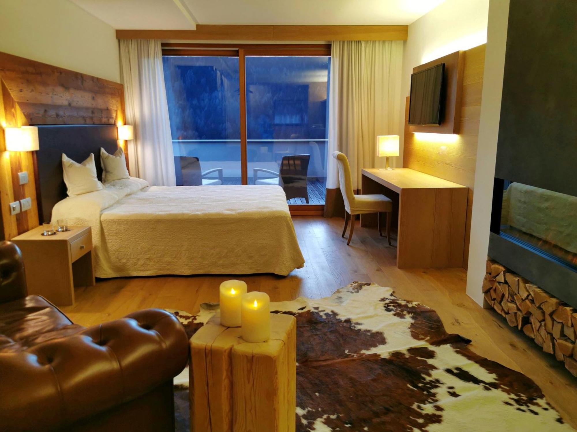 Parkhotel Ladinia San Vito di Cadore Ruang foto