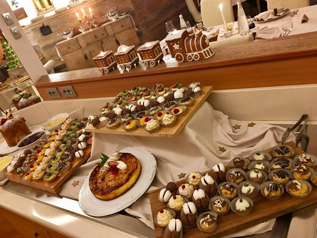 Parkhotel Ladinia San Vito di Cadore Bagian luar foto