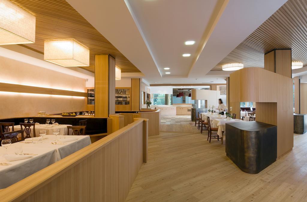 Parkhotel Ladinia San Vito di Cadore Bagian luar foto