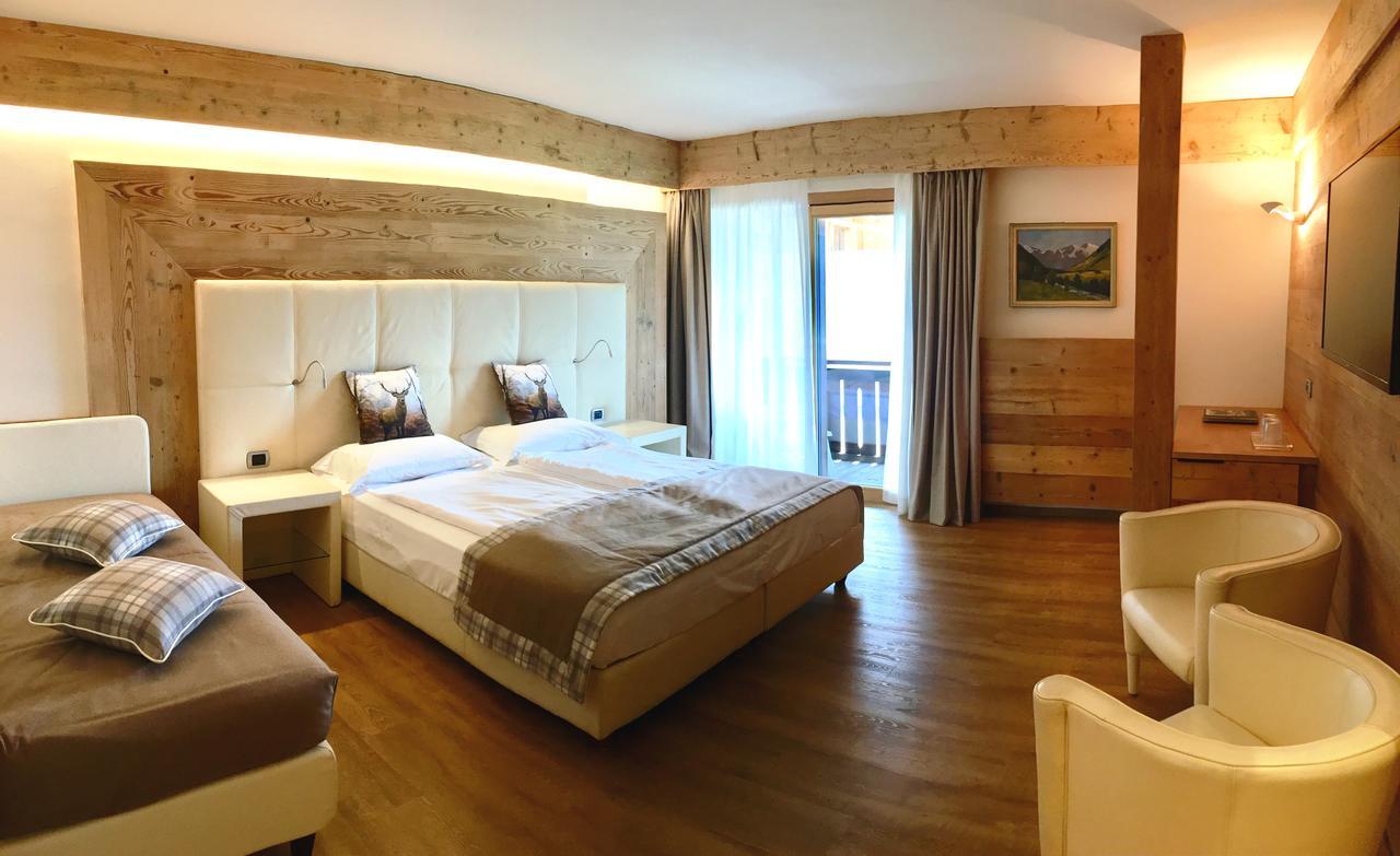 Parkhotel Ladinia San Vito di Cadore Bagian luar foto