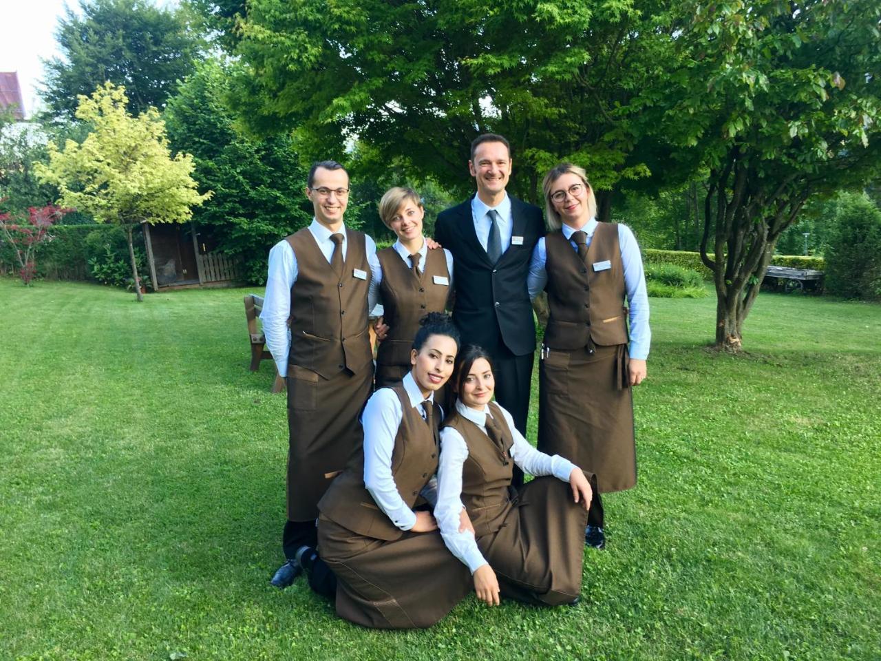 Parkhotel Ladinia San Vito di Cadore Bagian luar foto
